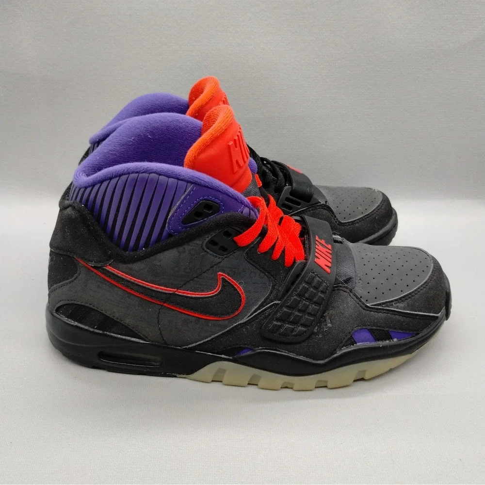 Nike shoes are